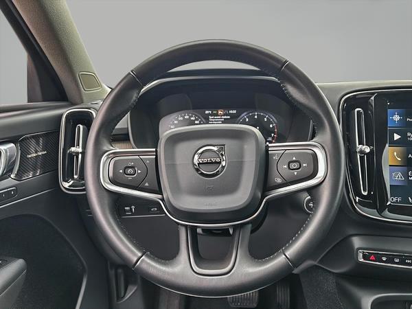 volvo XC40 2020 - 11