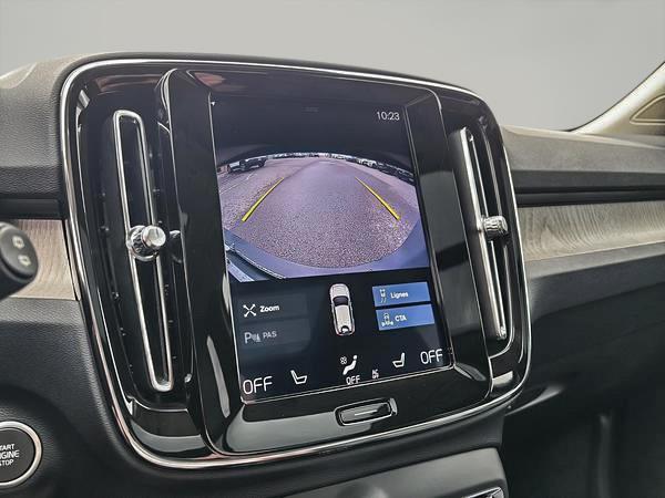 volvo XC40 2020 - 13