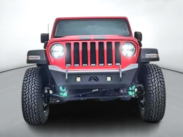 jeep Wrangler 2022 - 2