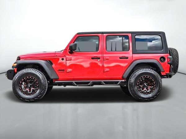 jeep Wrangler 2022 - 3