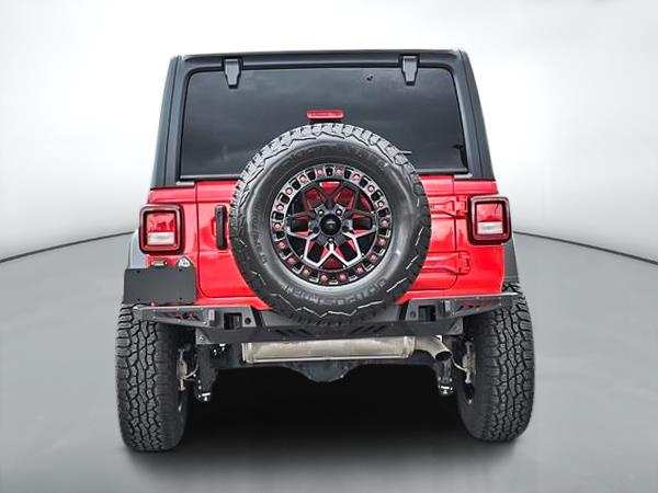 jeep Wrangler 2022 - 4