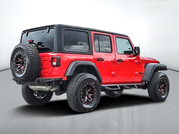 jeep Wrangler 2022 - 5