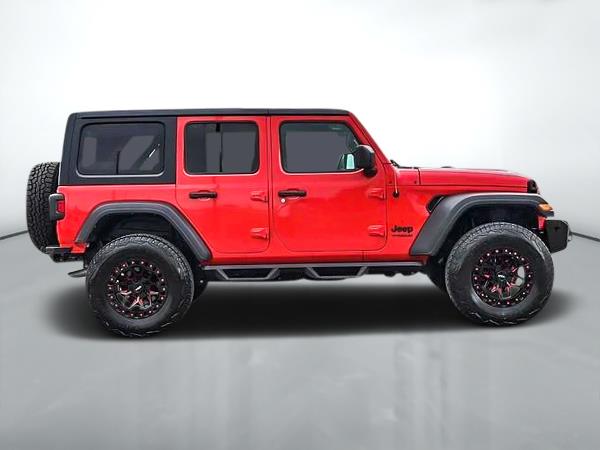 jeep Wrangler 2022 - 6