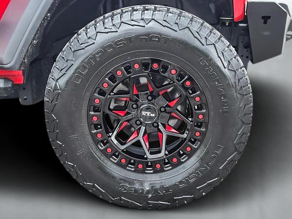jeep Wrangler 2022 - 7
