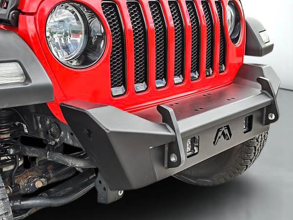 jeep Wrangler 2022 - 8