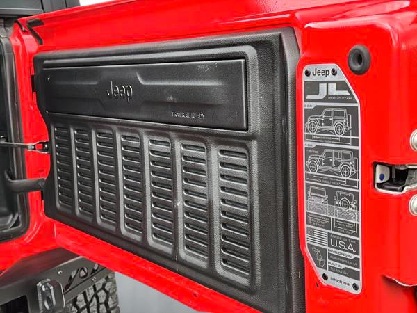 jeep Wrangler 2022 - 11