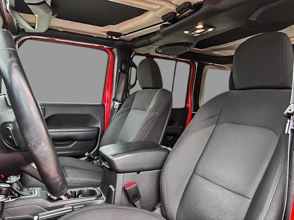 jeep Wrangler 2022 - 12