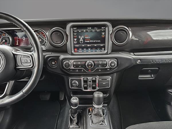 jeep Wrangler 2022 - 14