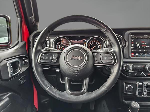 jeep Wrangler 2022 - 15