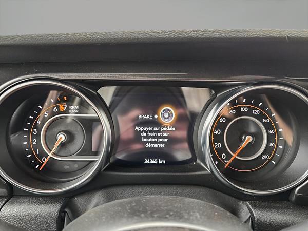 jeep Wrangler 2022 - 16