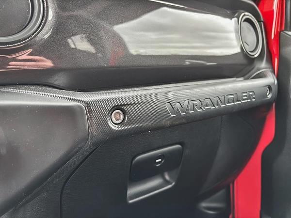 jeep Wrangler 2022 - 18