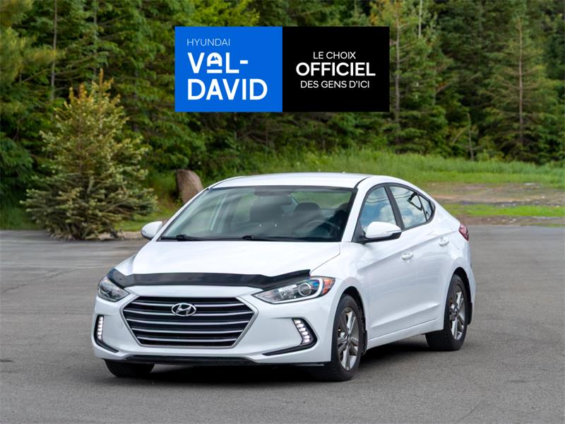 hyundai Elantra 2018