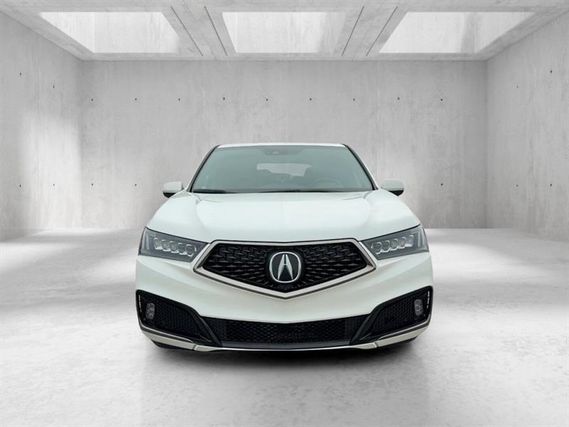 acura MDX 2019