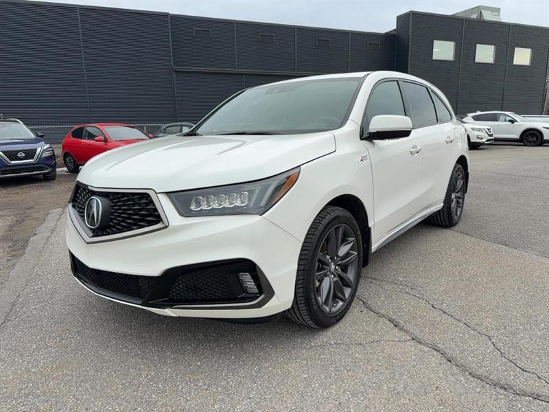 acura MDX 2019 - 2