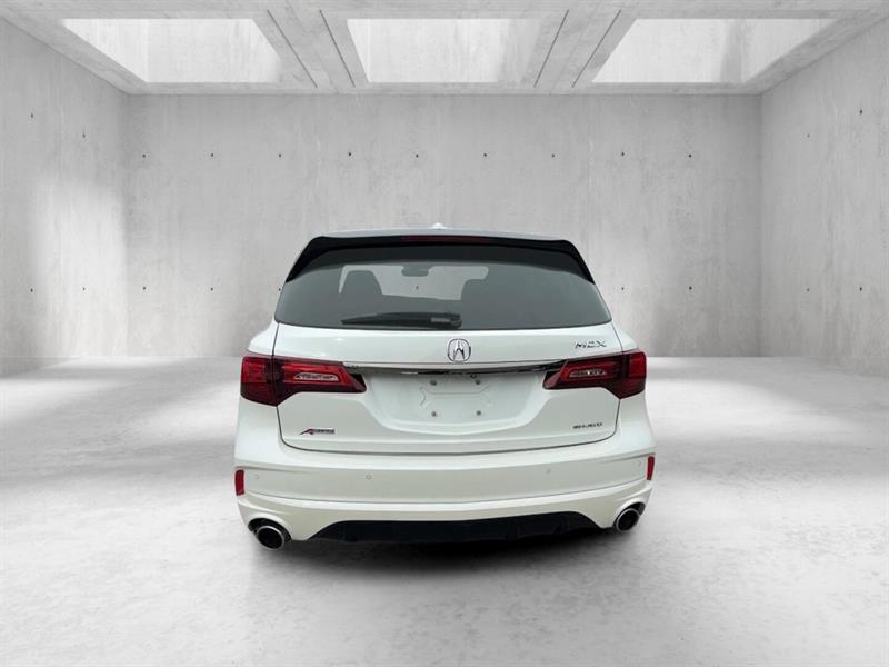 acura MDX 2019 - 3