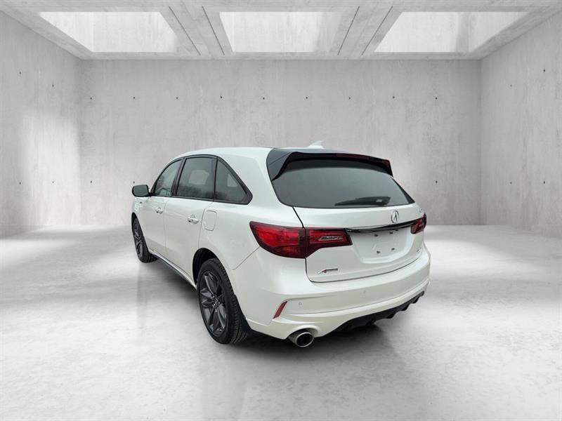 acura MDX 2019 - 4