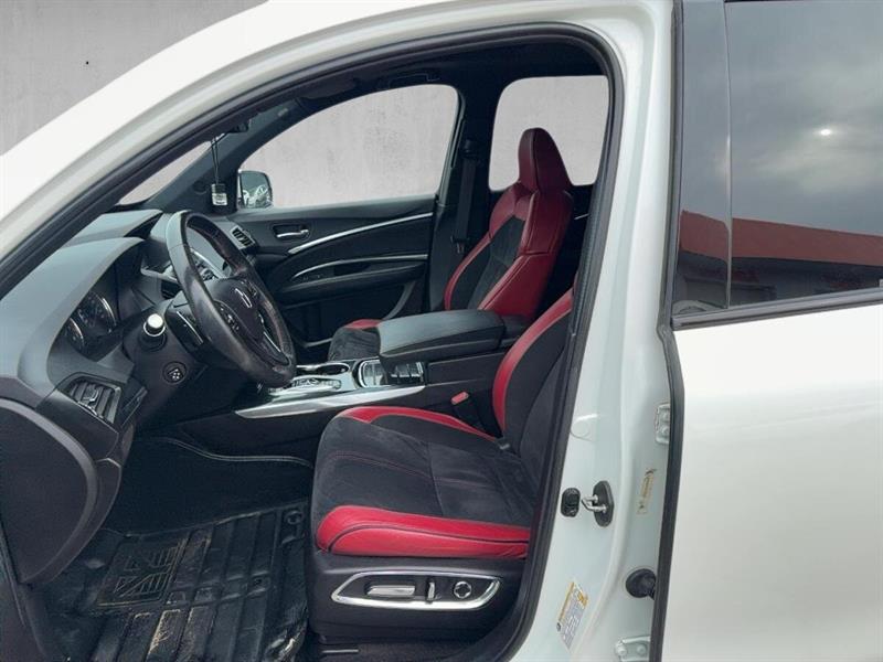 acura MDX 2019 - 9