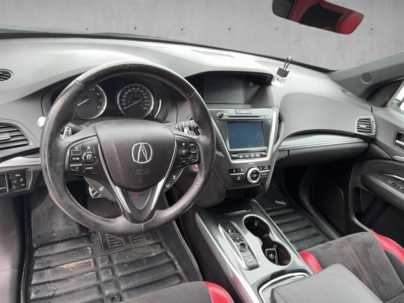 acura MDX 2019 - 10
