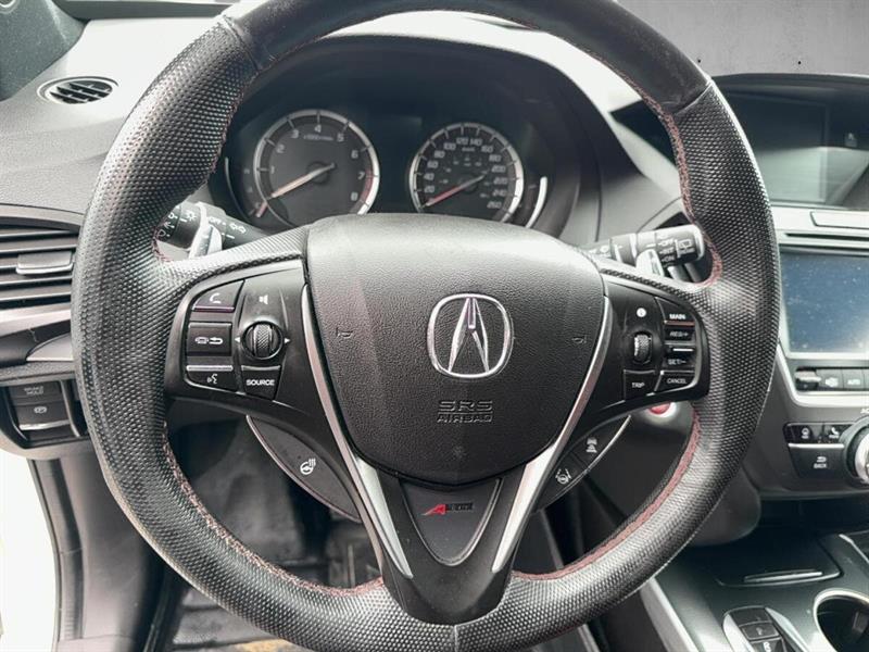 acura MDX 2019 - 12