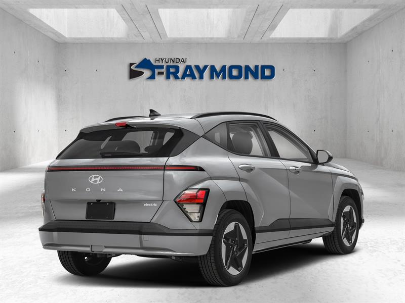 hyundai Kona électrique 2026 - 2