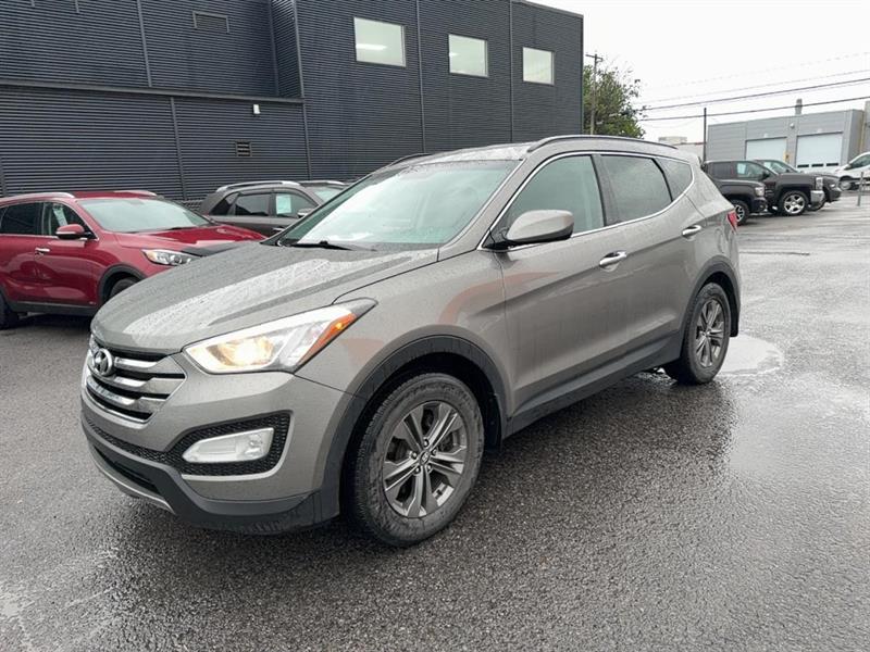 hyundai Santa Fe Sport 2014