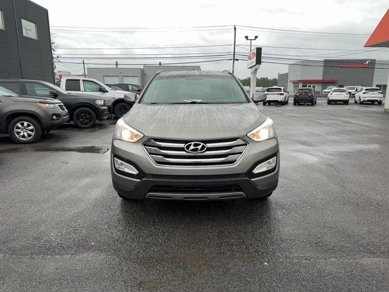 hyundai Santa Fe Sport 2014 - 2