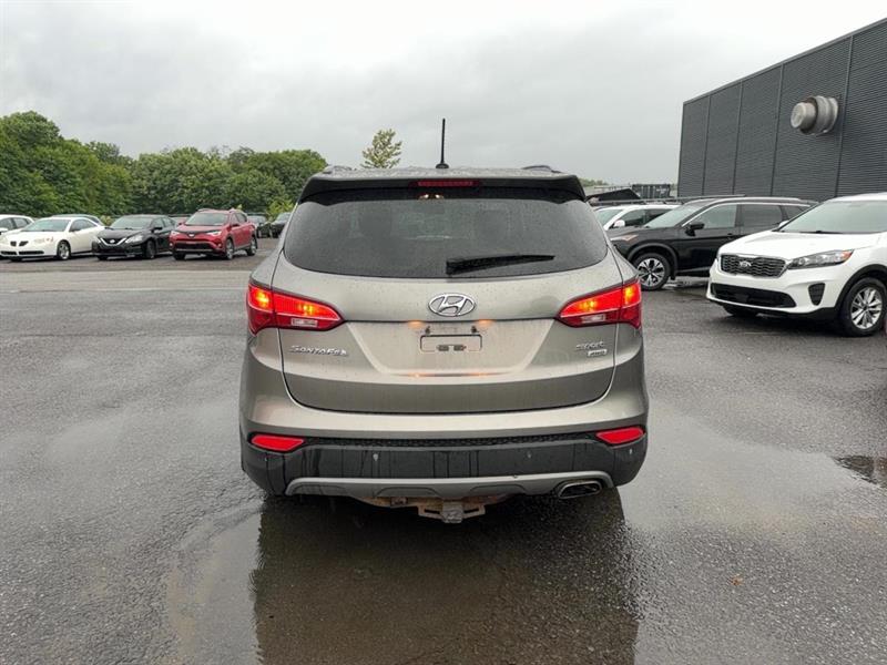hyundai Santa Fe Sport 2014 - 3