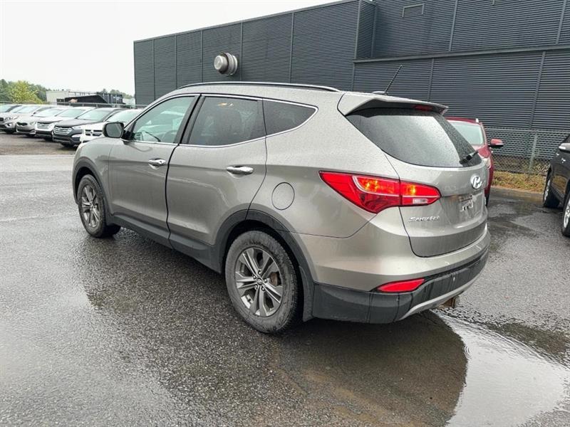 hyundai Santa Fe Sport 2014 - 4
