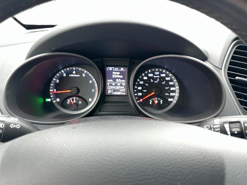 hyundai Santa Fe Sport 2014 - 5