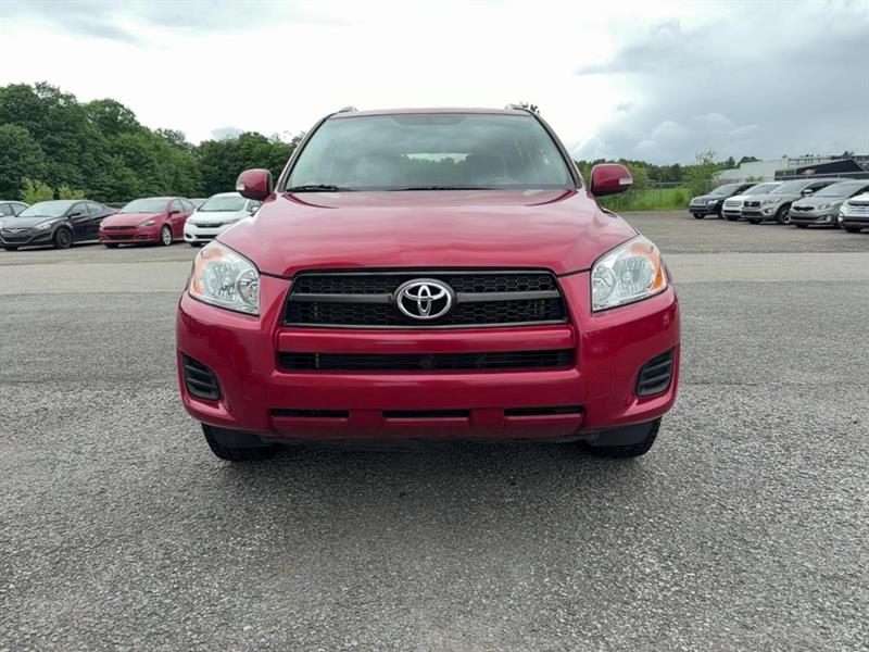 toyota RAV4 2012 - 2