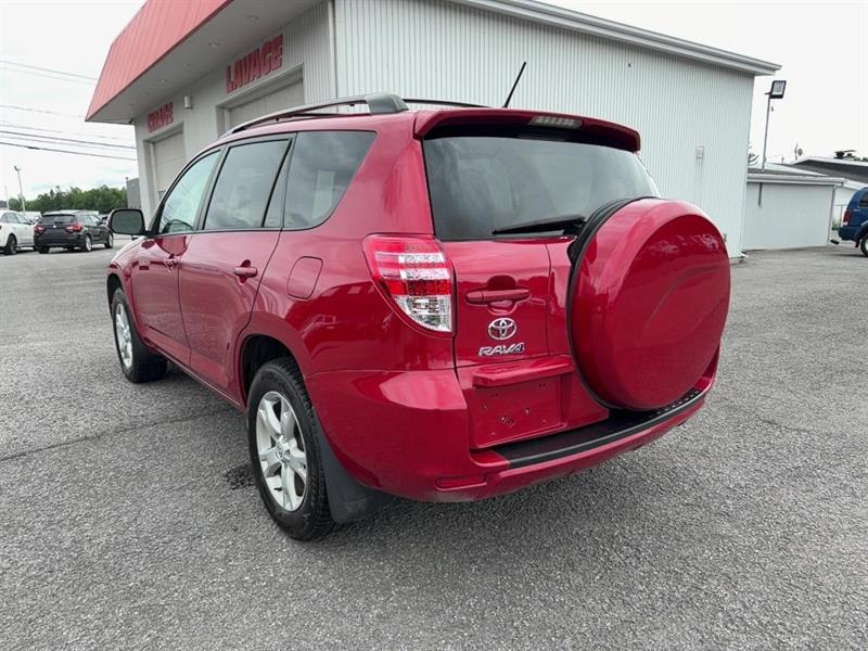 toyota RAV4 2012 - 4