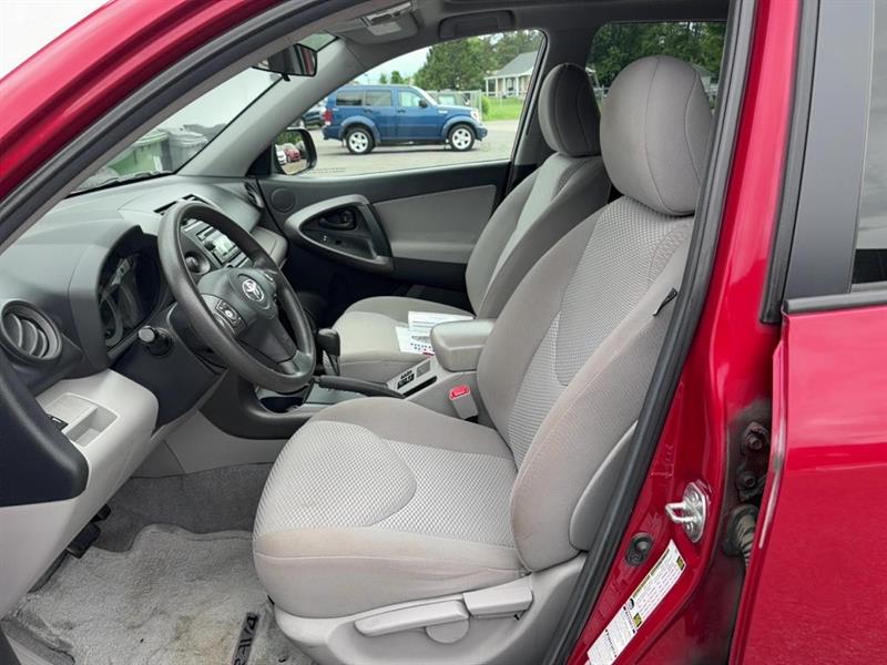 toyota RAV4 2012 - 8