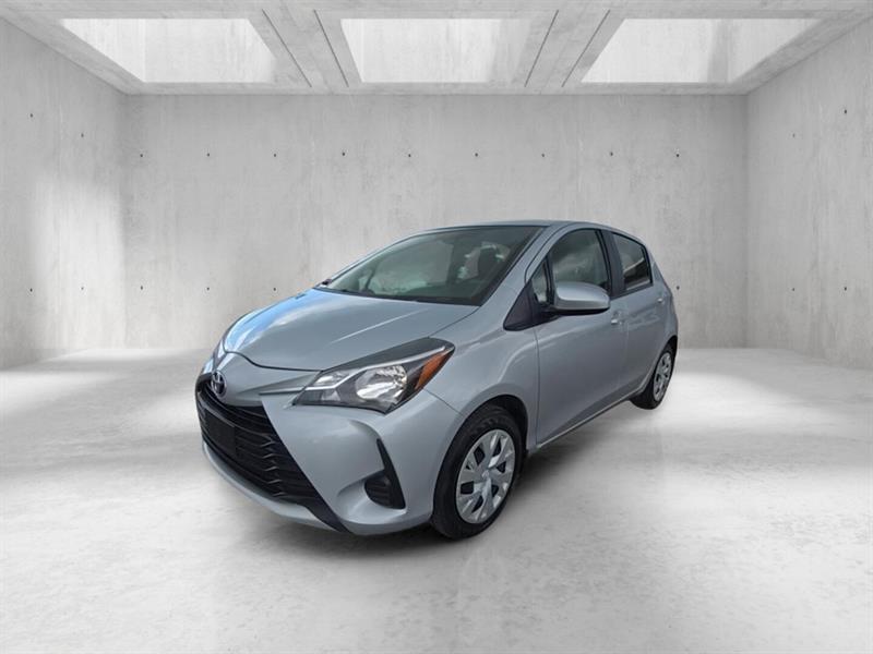 toyota Yaris Hatchback 2018