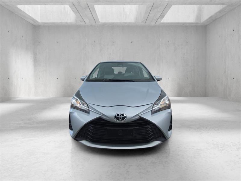 toyota Yaris Hatchback 2018 - 2