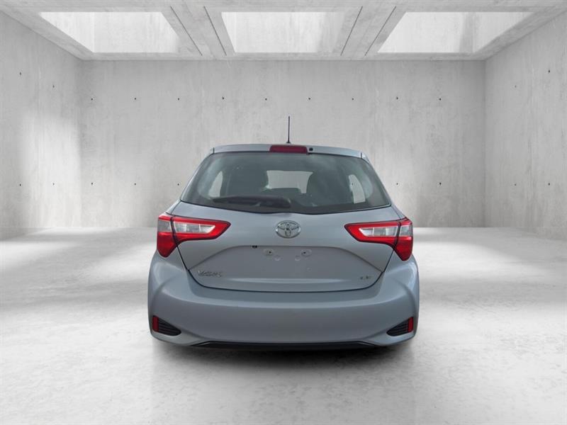 toyota Yaris Hatchback 2018 - 3