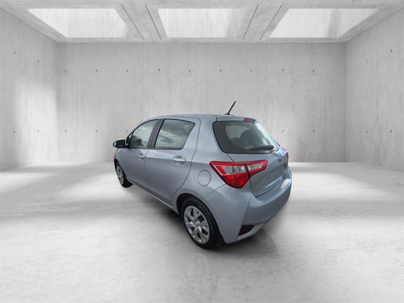 toyota Yaris Hatchback 2018 - 4