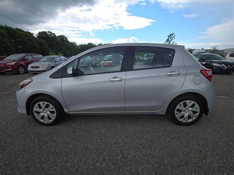 toyota Yaris Hatchback 2018 - 5