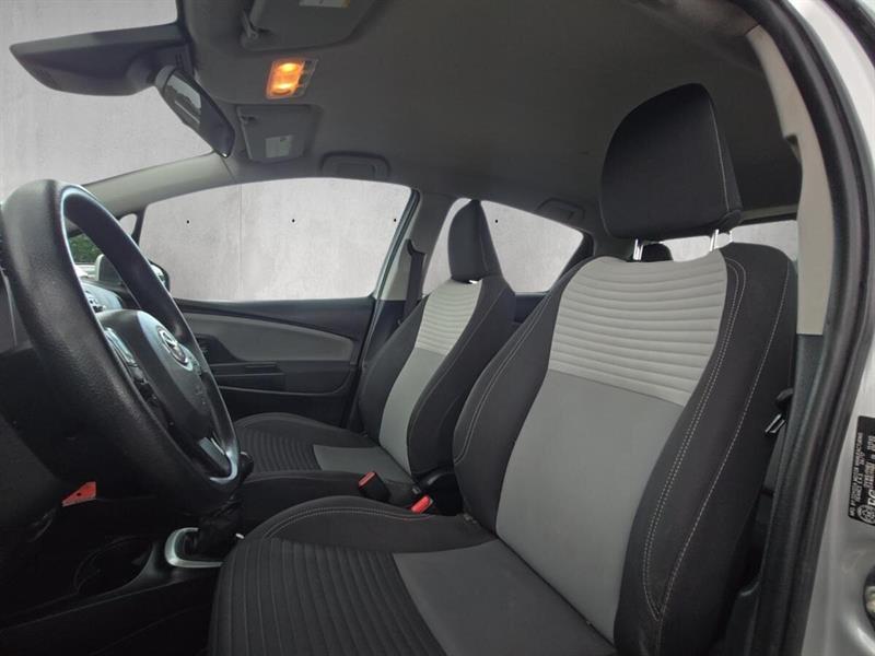 toyota Yaris Hatchback 2018 - 7