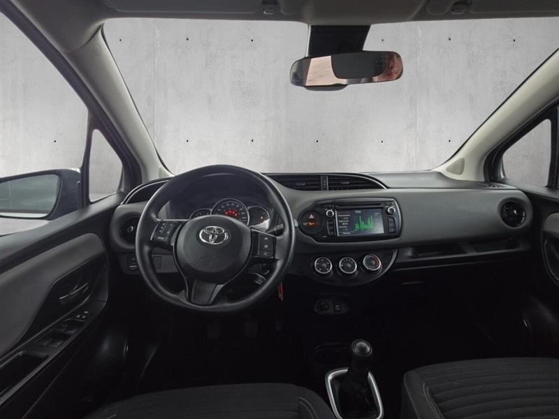 toyota Yaris Hatchback 2018 - 8