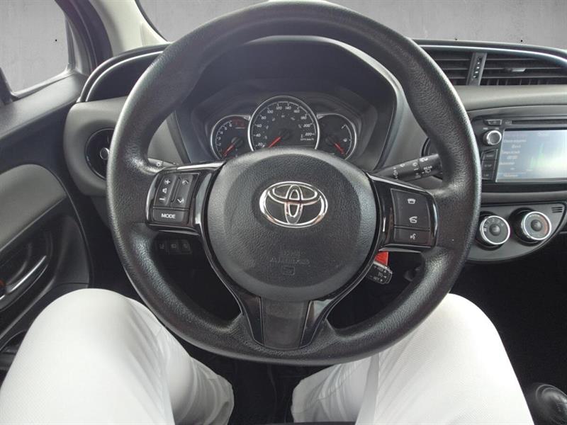 toyota Yaris Hatchback 2018 - 10