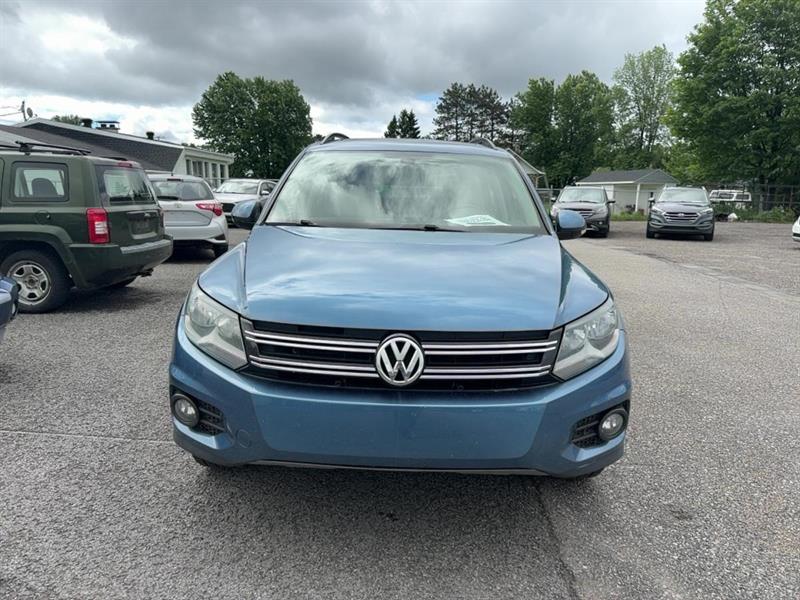 volkswagen Tiguan 2017 - 2