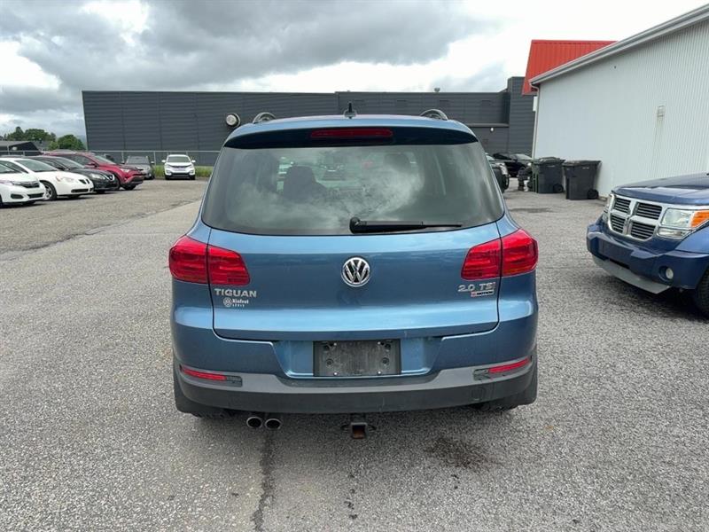 volkswagen Tiguan 2017 - 3
