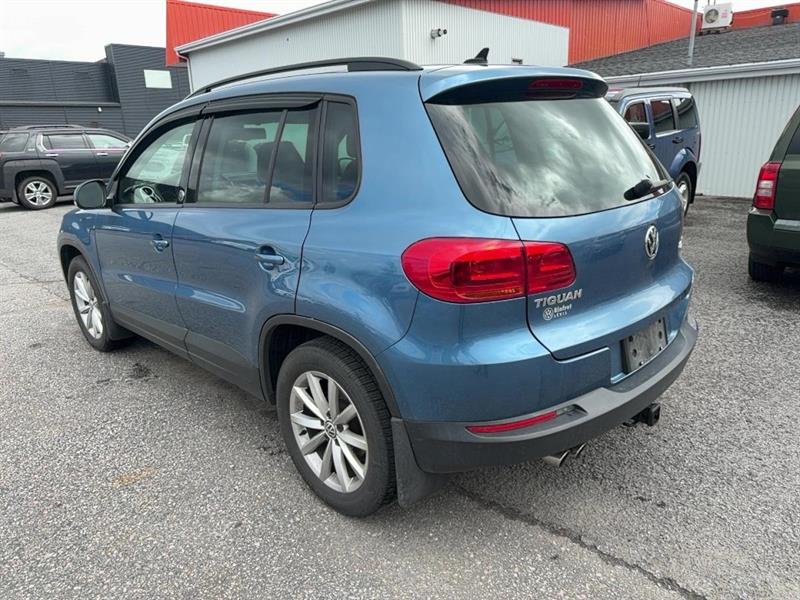 volkswagen Tiguan 2017 - 4