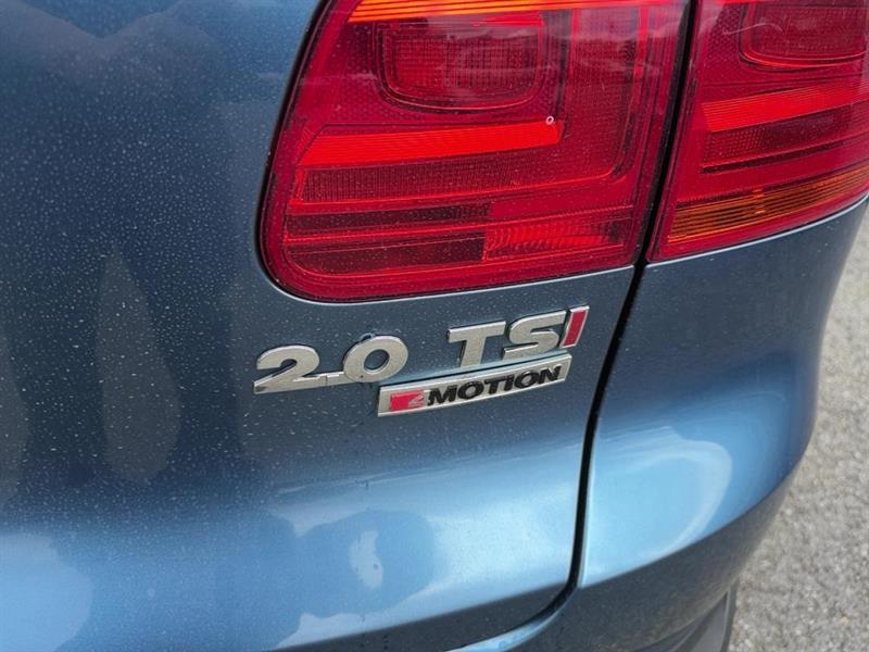 volkswagen Tiguan 2017 - 5