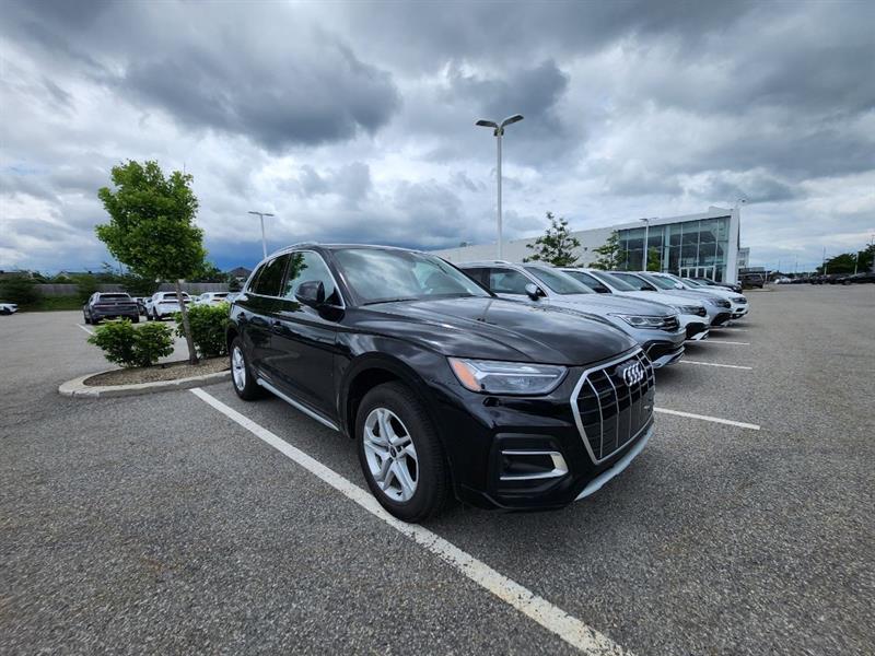audi Q5 2023