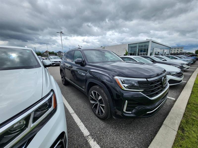 volkswagen Atlas 2024