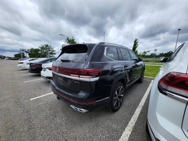 volkswagen Atlas 2024 - 2