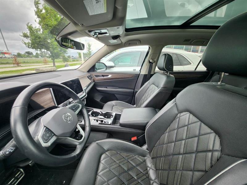 volkswagen Atlas 2024 - 3
