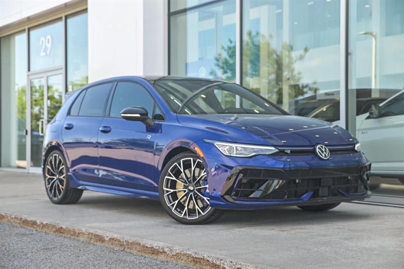 volkswagen Golf R 2025