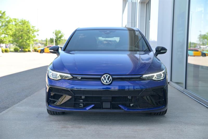 volkswagen Golf R 2025 - 4